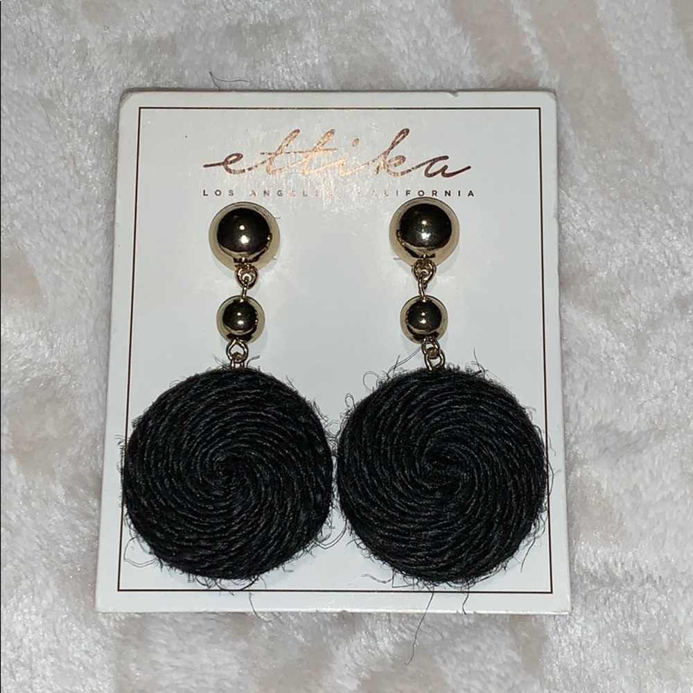 New Earrings!